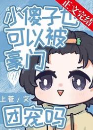 小傻子也可以被豪门宠吗